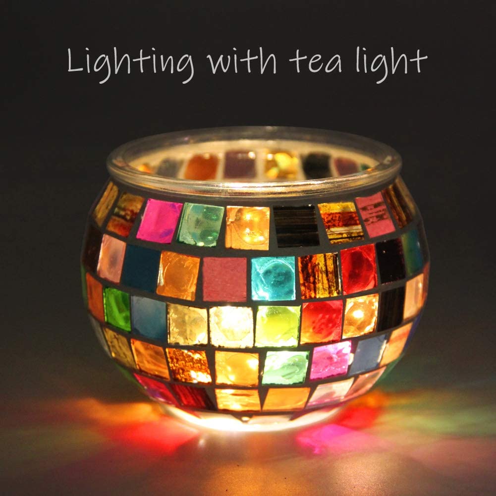 tealight candle holder