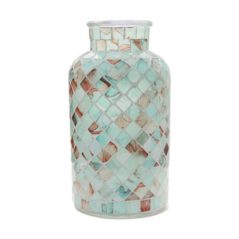 glass vase