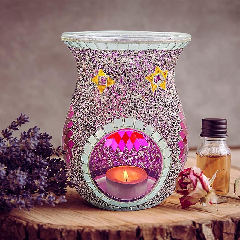 Mosaic Glass Wax Melt