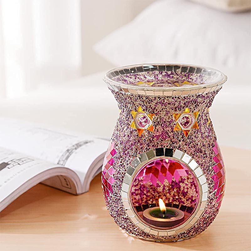 essential oil burner