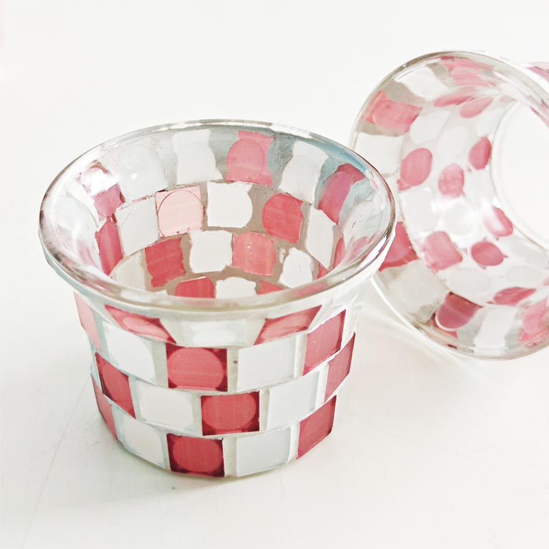 small candle holder