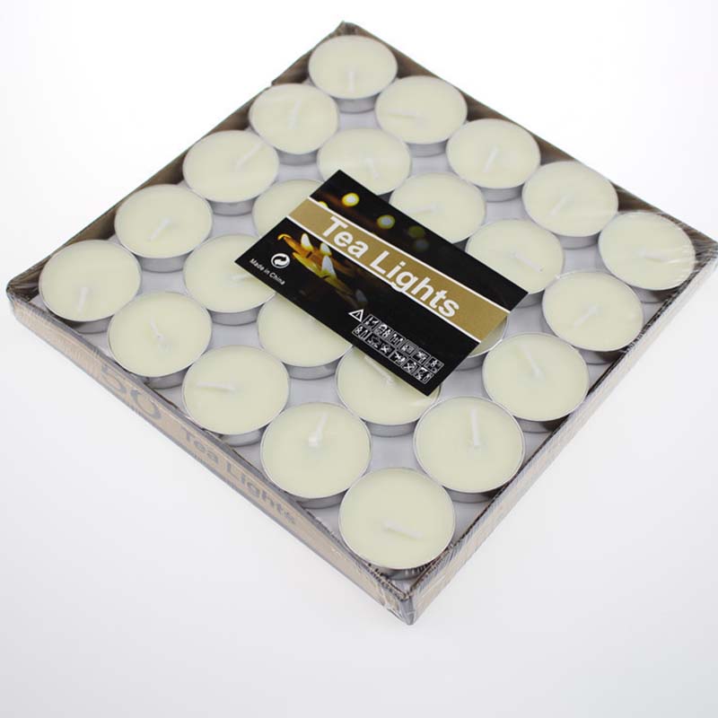 Smokeless Scented Candles